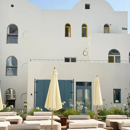 Casablanca Santorini Apartment *