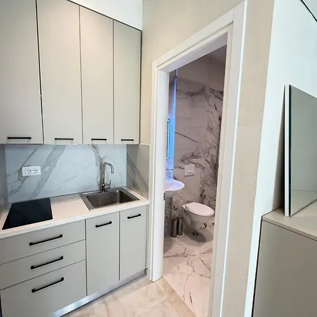 Apartment Casablanca Santorini Dhermi