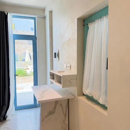 Casablanca Santorini Dhermi