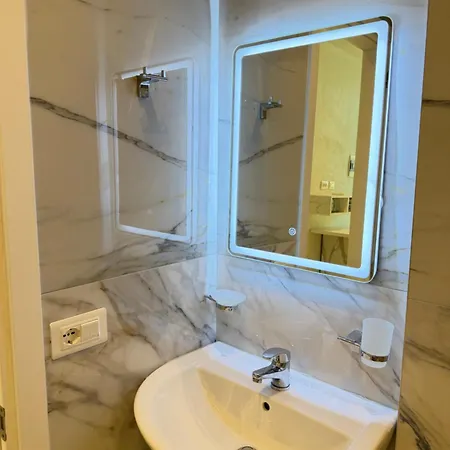 Casablanca Santorini Apartment Dhermi