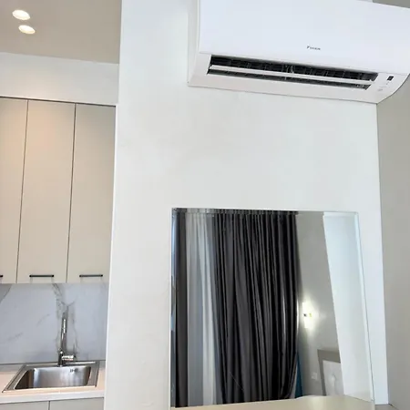 Apartmán Casablanca Santorini Dhërmi