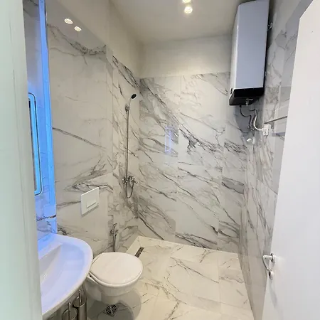 Casablanca Santorini Apartment Dhermi
