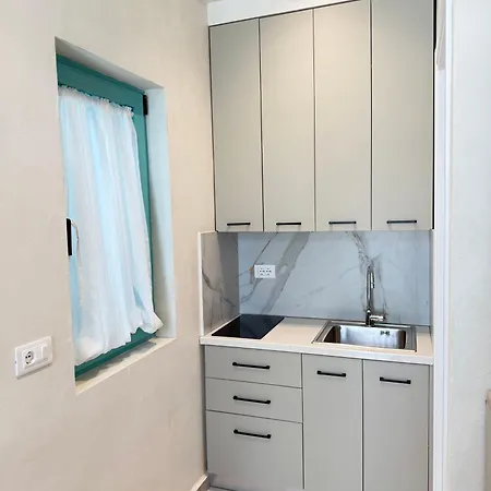 Apartmán Casablanca Santorini *
