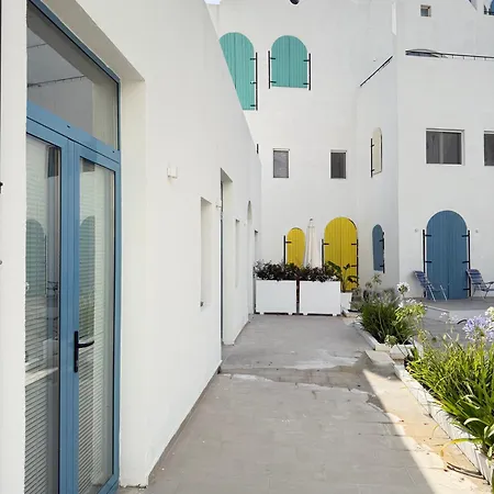 Casablanca Santorini Apartment
