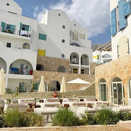 Apartment Casablanca Santorini Dhermi
