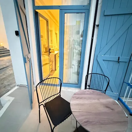 Casablanca Santorini דירה