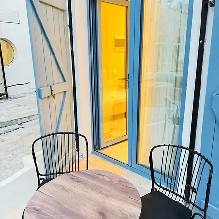 Casablanca Santorini דירה דרמי